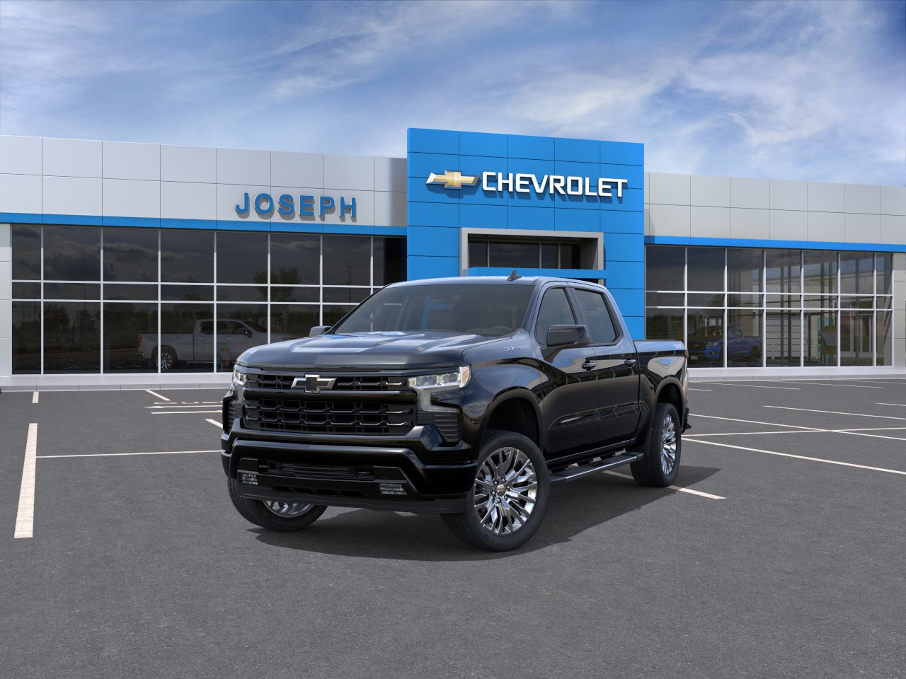 New 2026 Black Chevrolet RST image 32