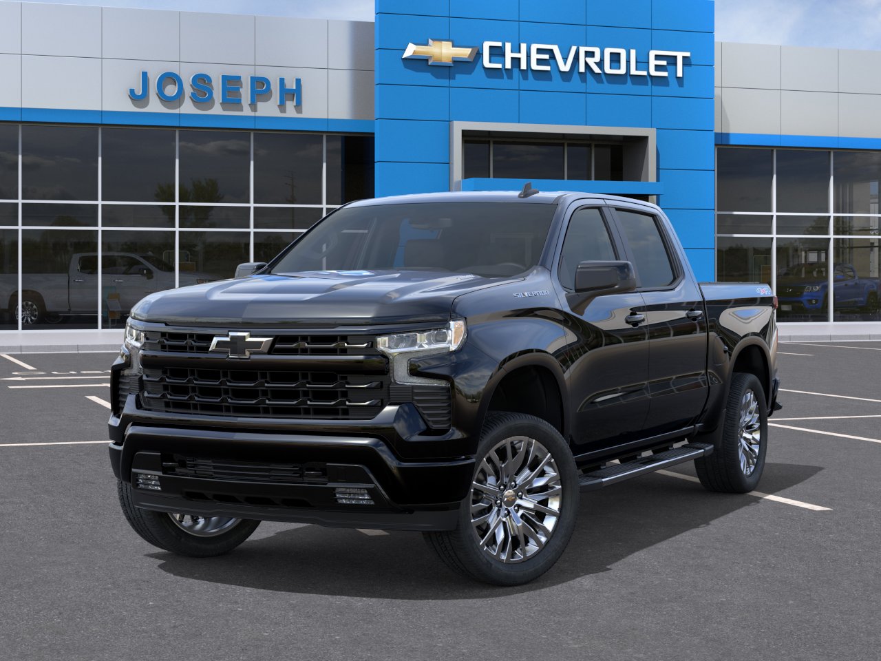 New 2026 Black Chevrolet RST image 30
