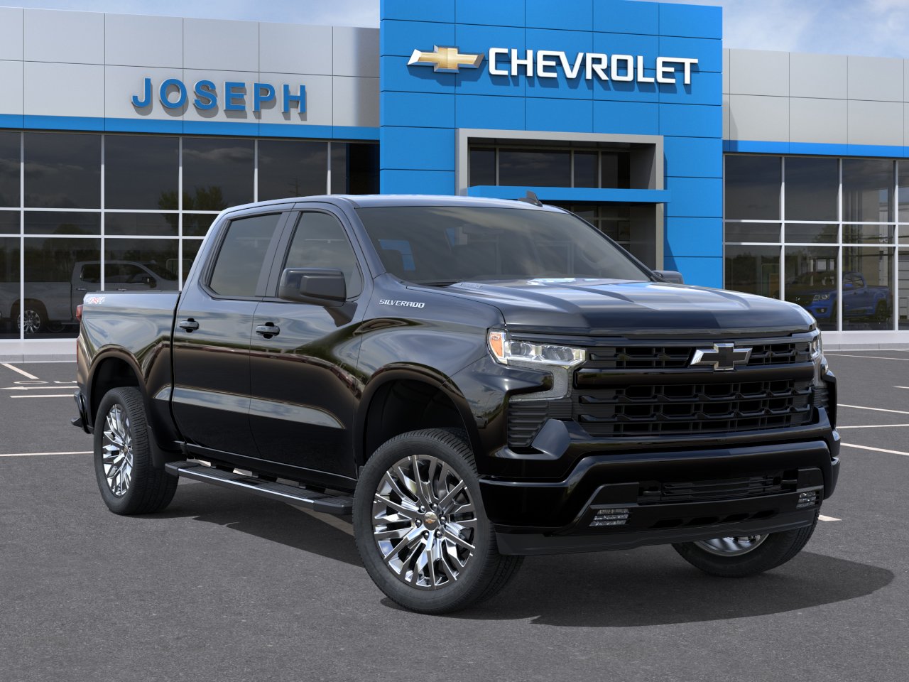 New 2026 Black Chevrolet RST image 31
