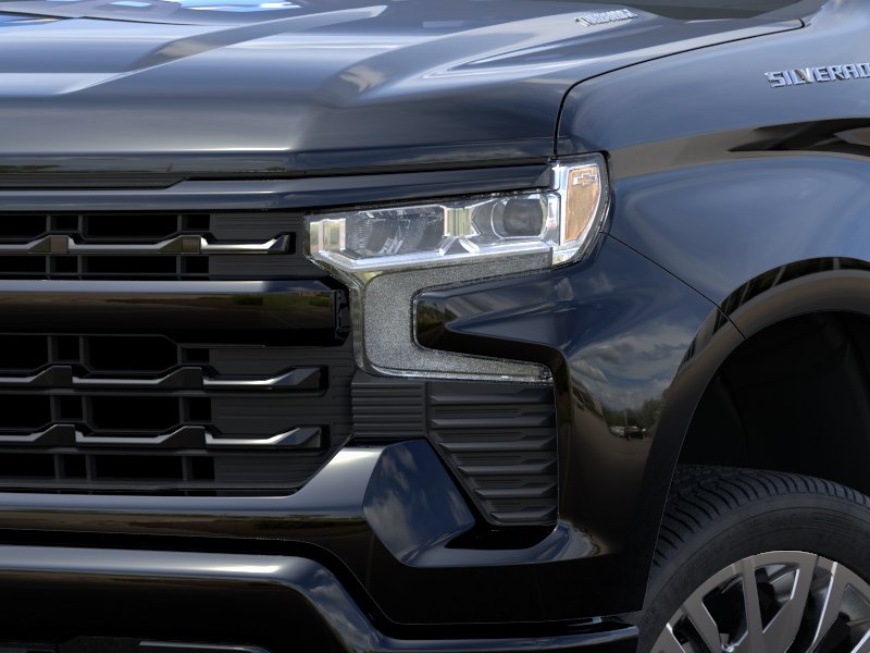 New 2026 Black Chevrolet RST image 34