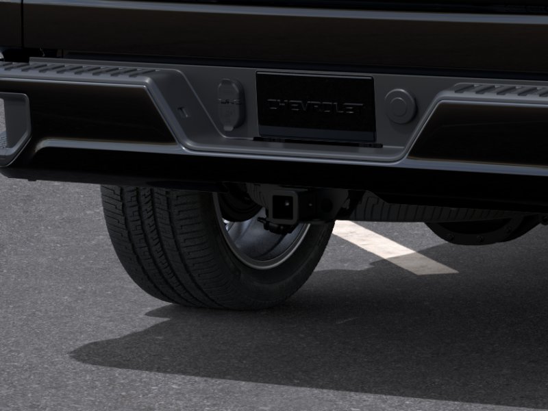 New 2026 Black Chevrolet RST image 38