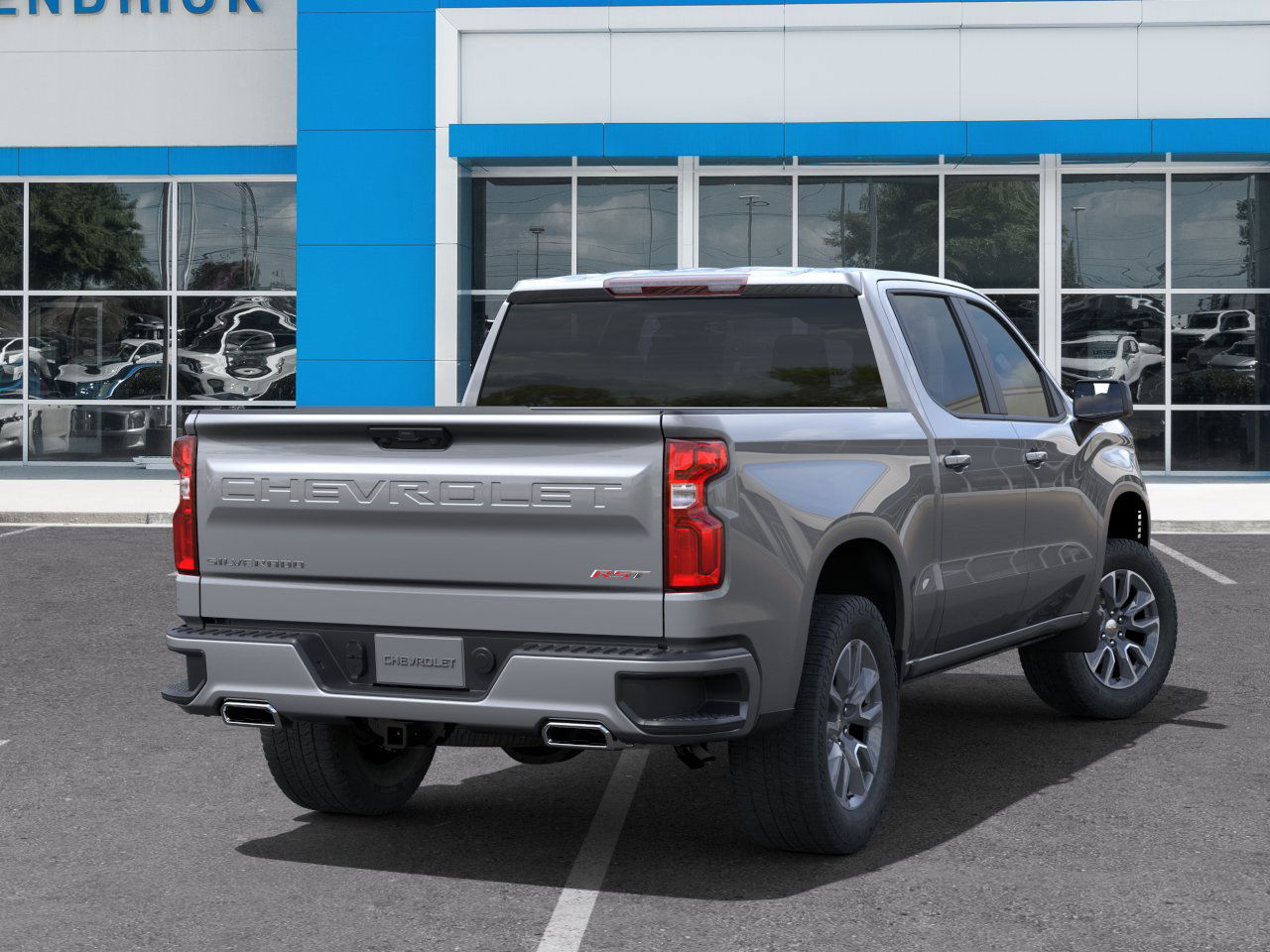 2025 Chevrolet Silverado 1500 RST photo 37