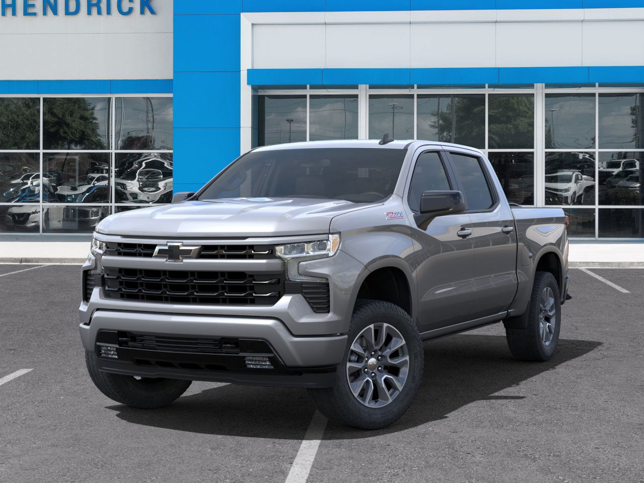 2025 Chevrolet Silverado 1500 RST photo 39