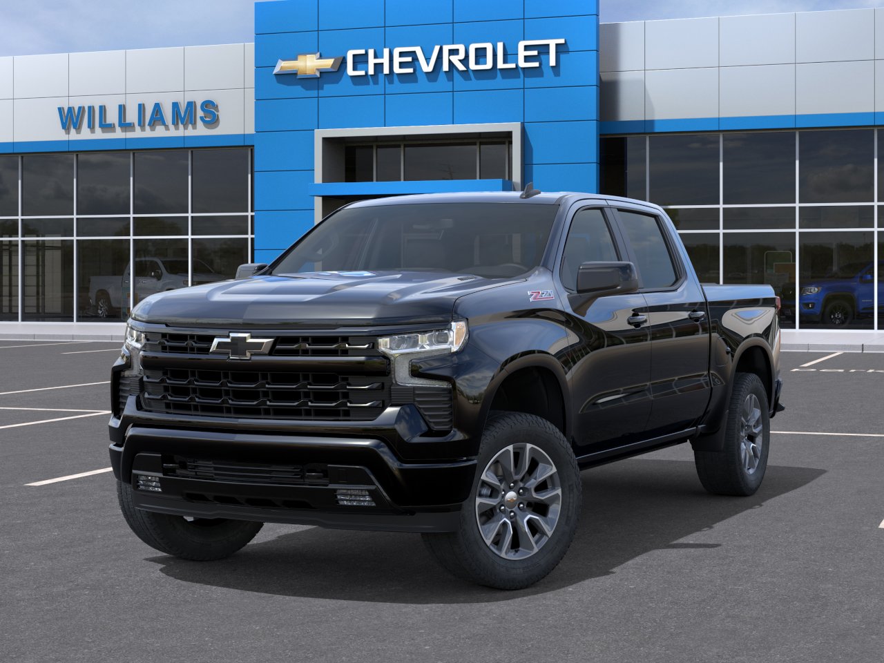 2026 Chevrolet Silverado 1500 RST - Photo 30