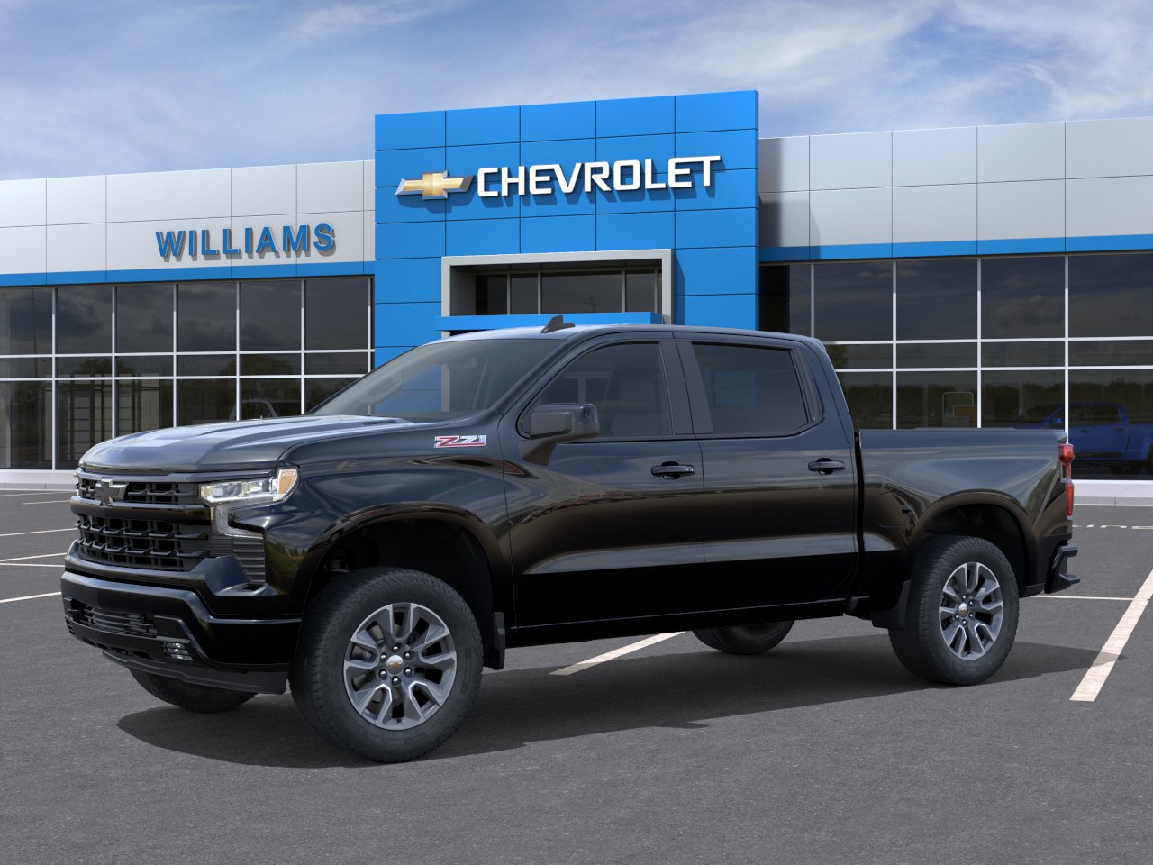 2026 Chevrolet Silverado 1500 RST - Photo 26