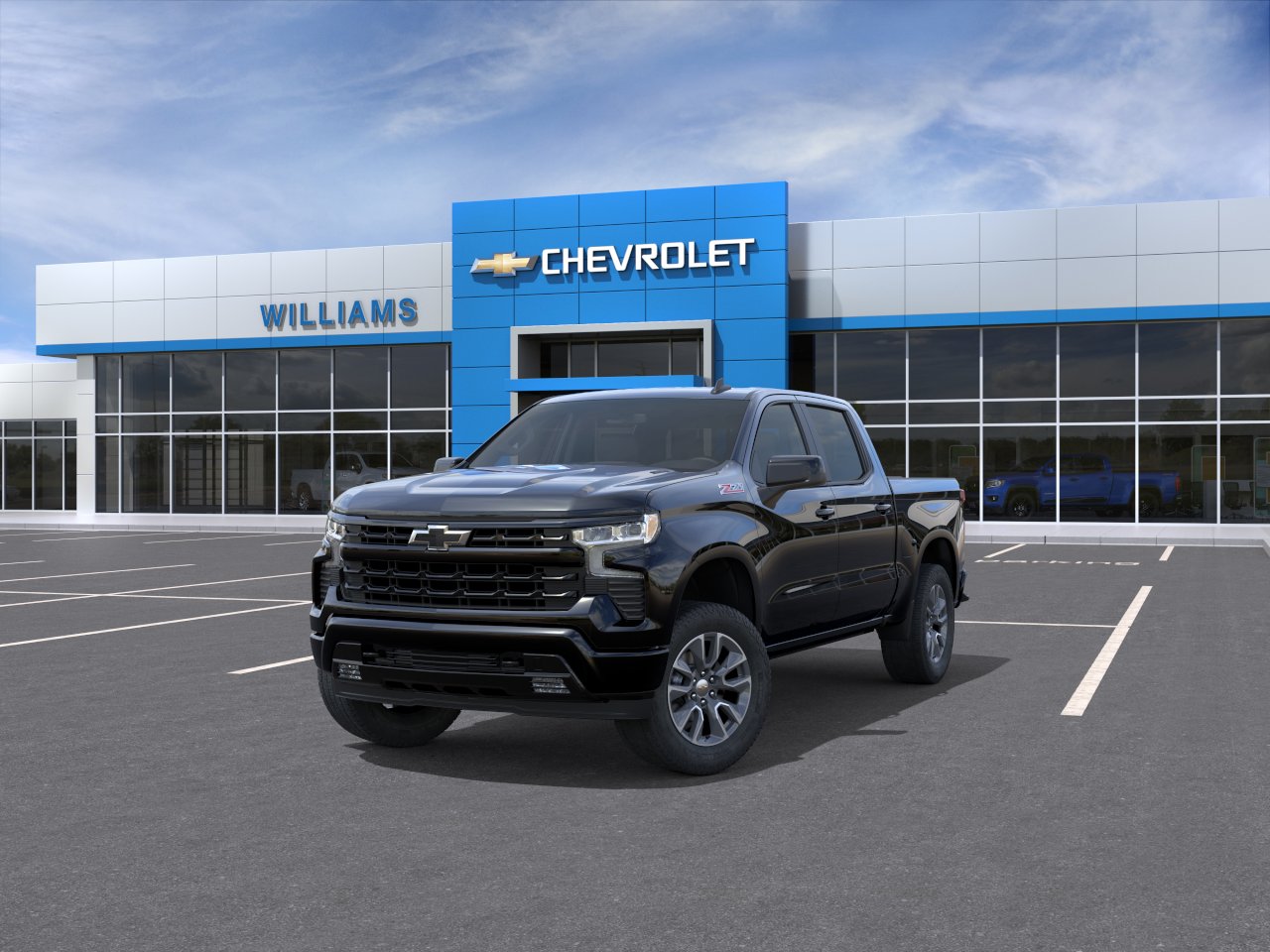 2026 Chevrolet Silverado 1500 RST - Photo 32