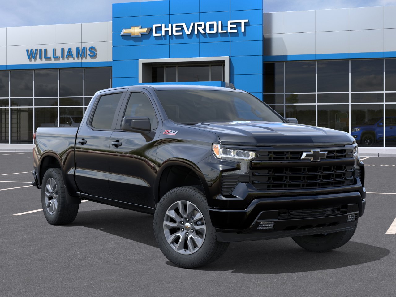 2026 Chevrolet Silverado 1500 RST - Photo 31