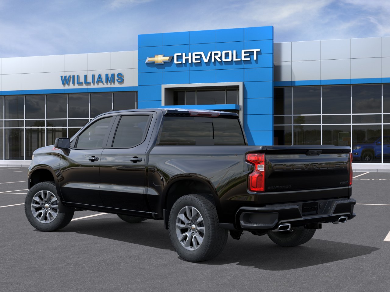 2026 Chevrolet Silverado 1500 RST - Photo 27