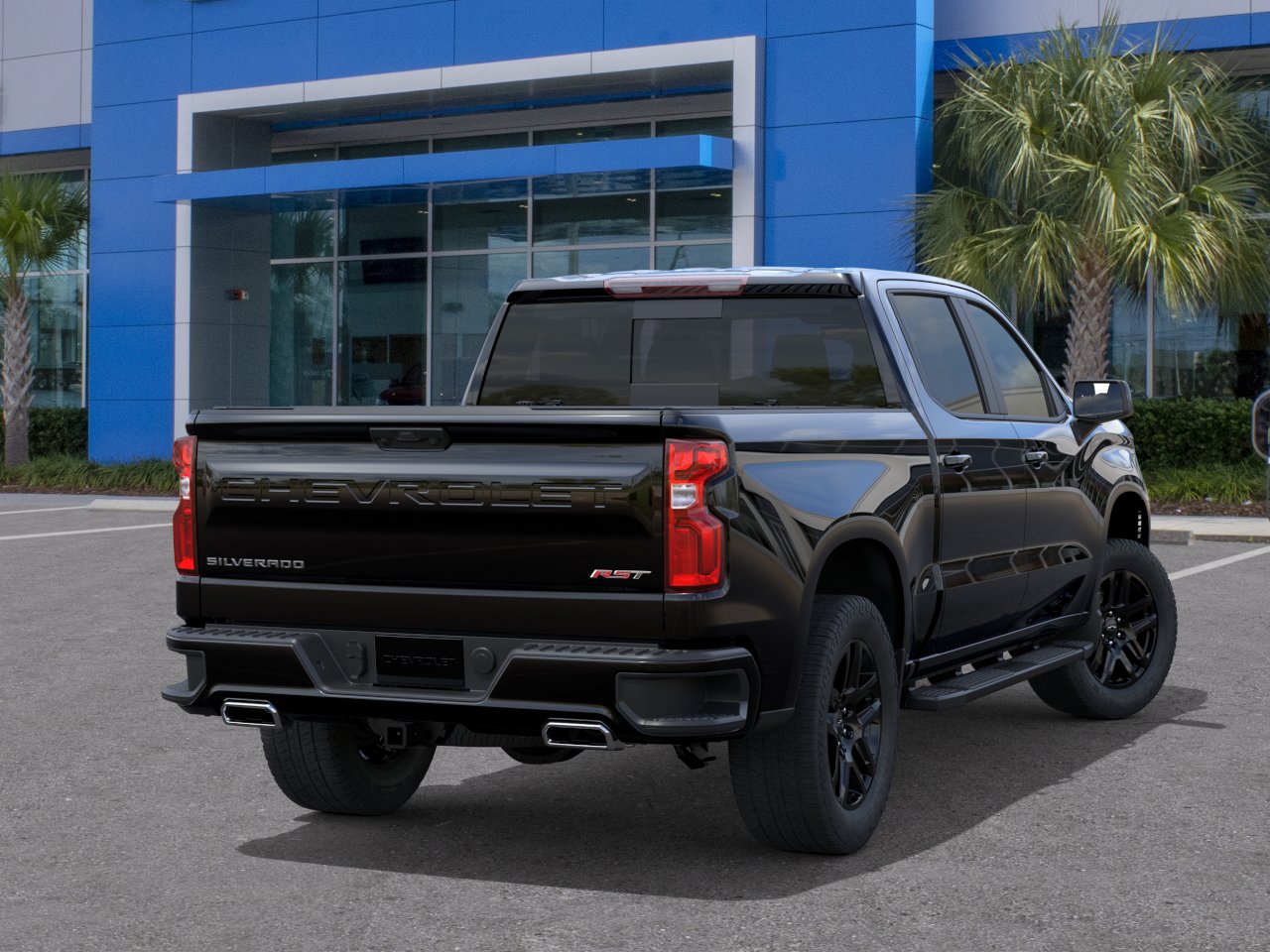 2026 Chevrolet Silverado 1500 RST - Photo 28