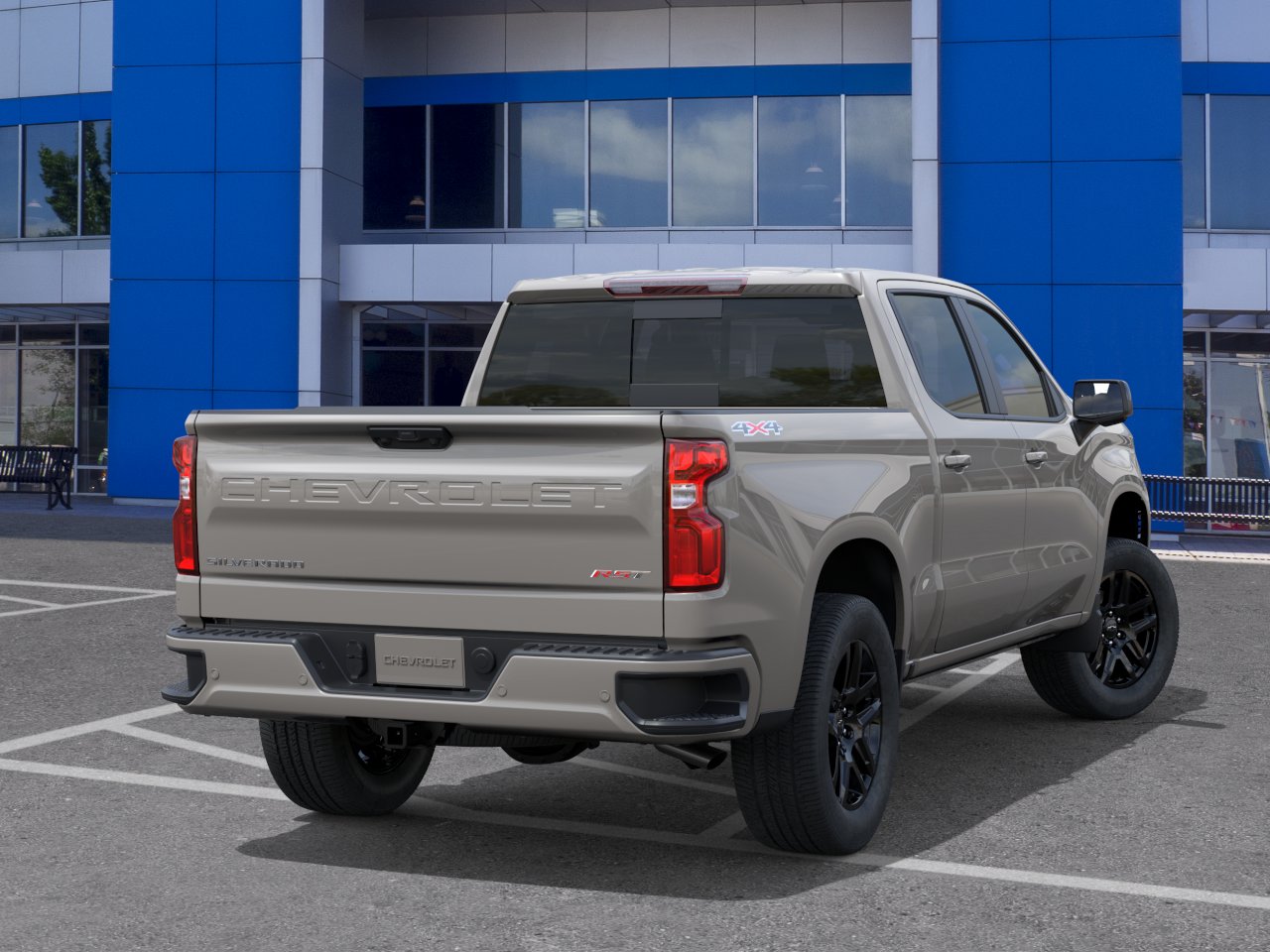 2026 Chevrolet Silverado 1500 RST - Photo 48