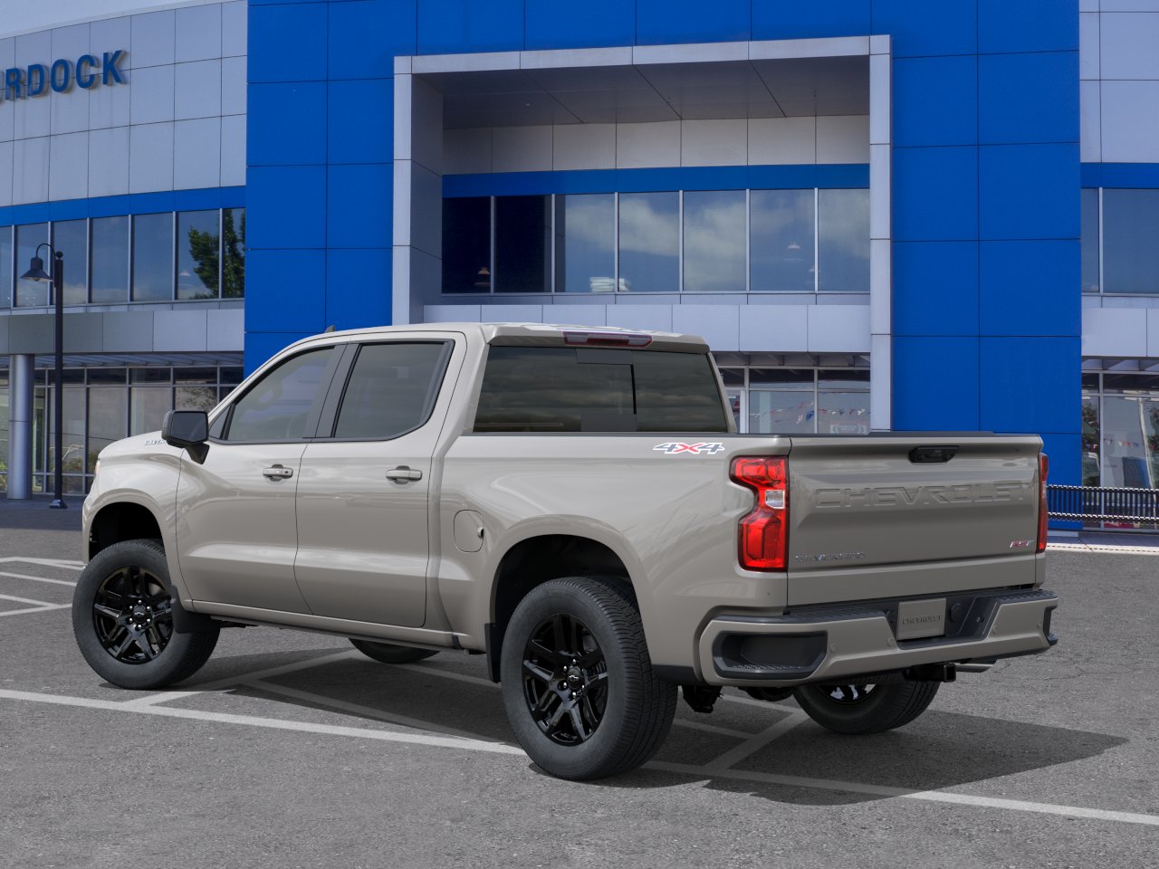 2026 Chevrolet Silverado 1500 RST - Photo 47