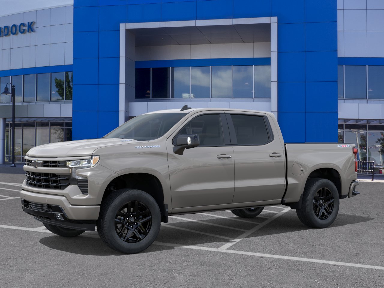 2026 Chevrolet Silverado 1500 RST - Photo 46
