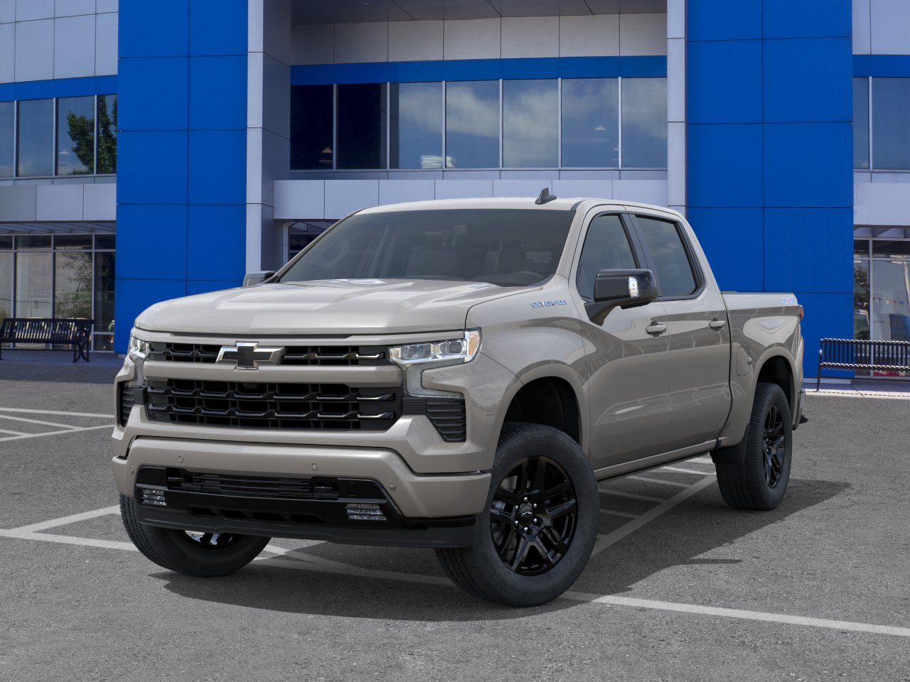 2026 Chevrolet Silverado 1500 RST - Photo 50
