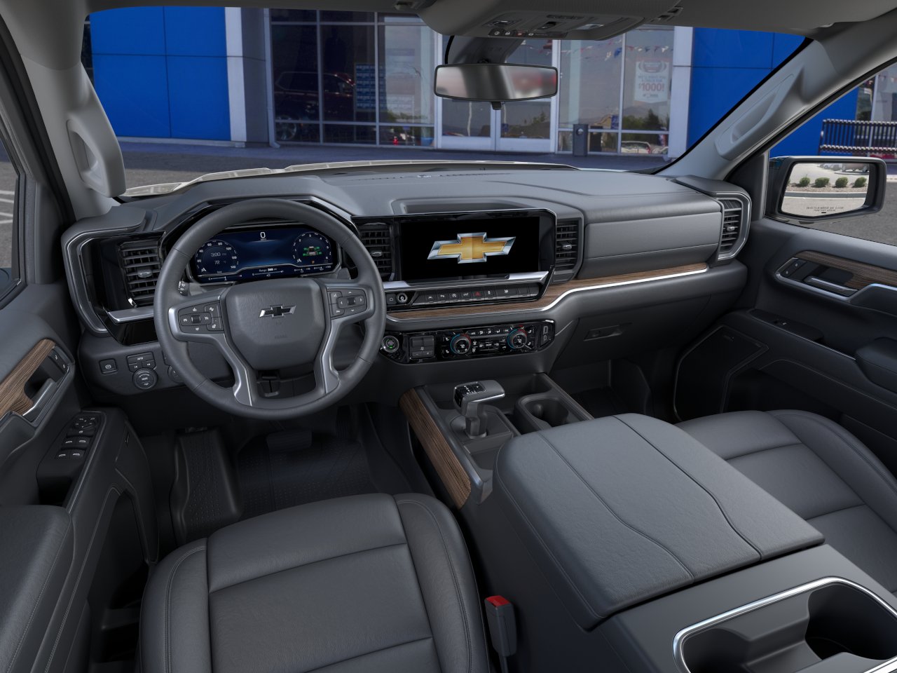 2026 Chevrolet Silverado 1500 RST - Photo 59