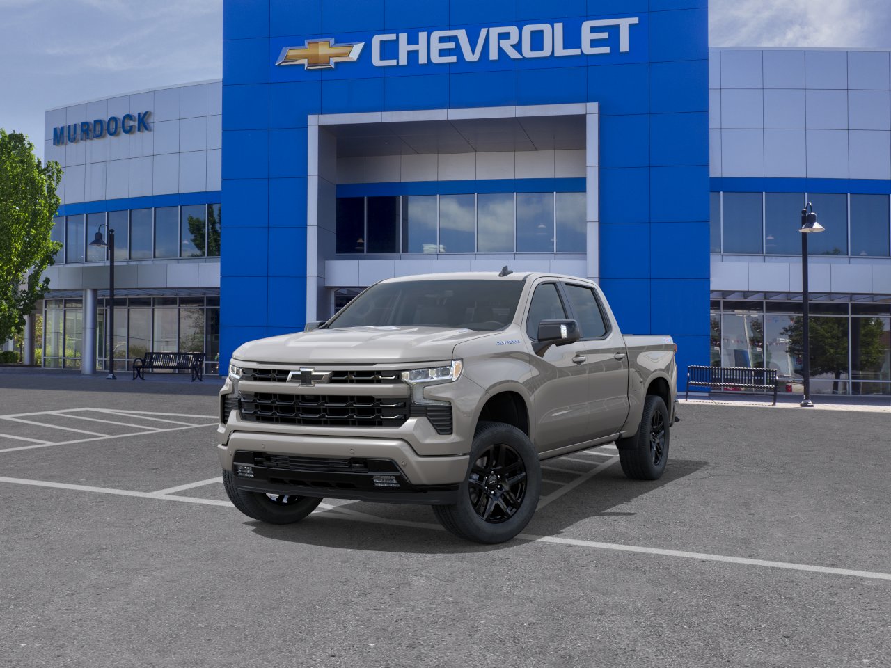 2026 Chevrolet Silverado 1500 RST - Photo 52