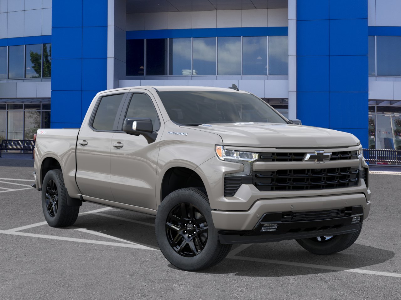 2026 Chevrolet Silverado 1500 RST - Photo 51