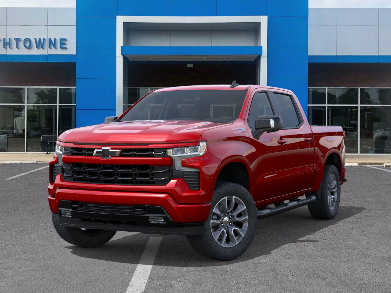 2026 Chevrolet Silverado 1500 RST - Photo 38