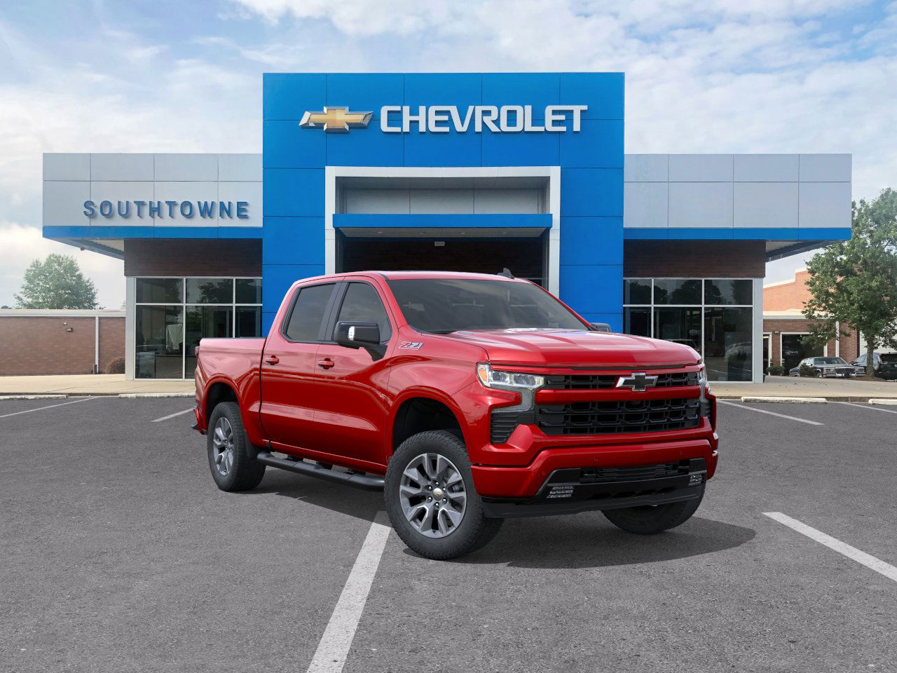 2026 Chevrolet Silverado 1500 RST - Photo 33