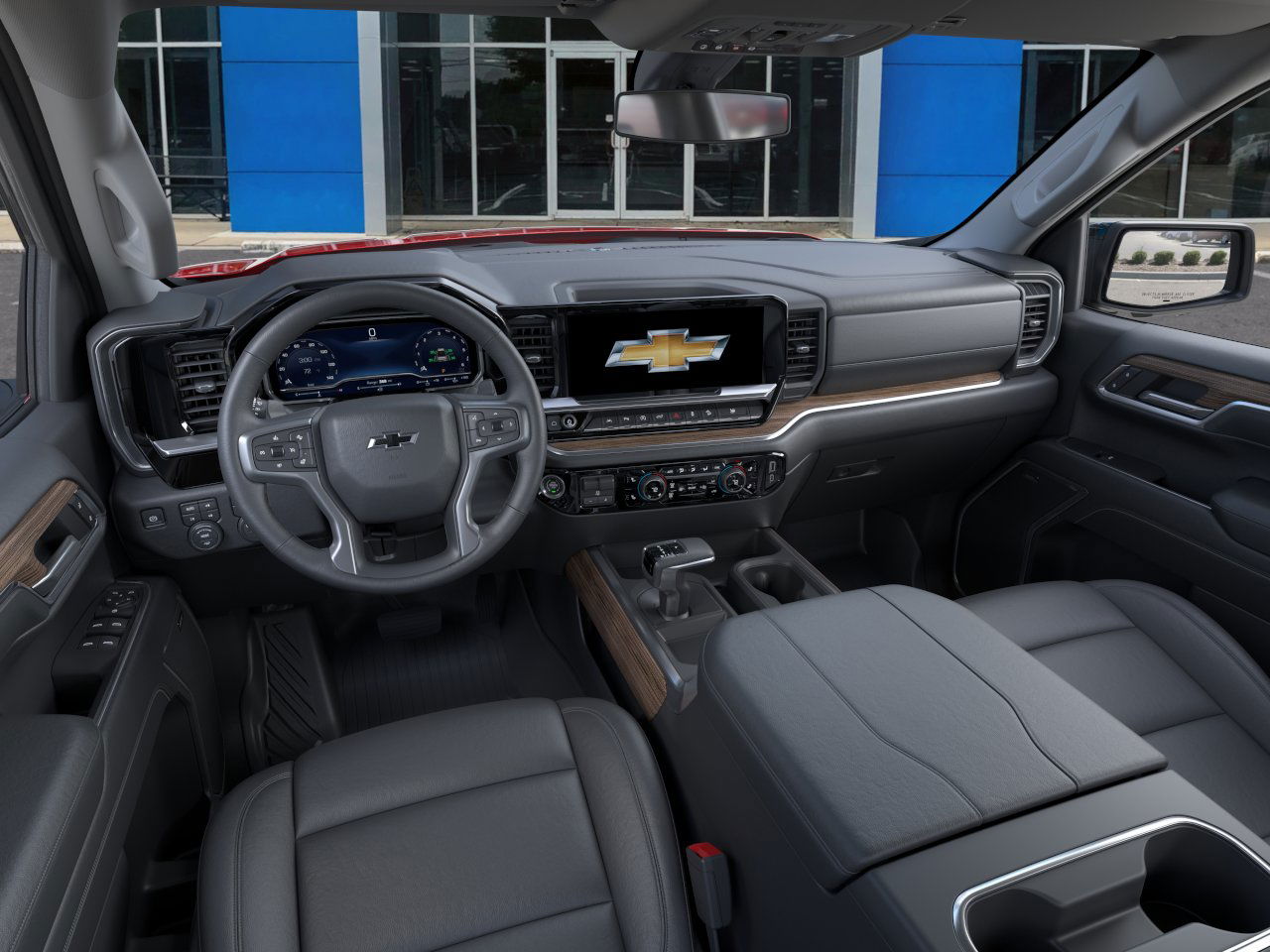 2026 Chevrolet Silverado 1500 RST - Photo 47