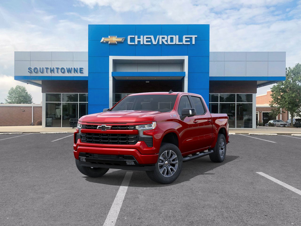 2026 Chevrolet Silverado 1500 RST - Photo 40