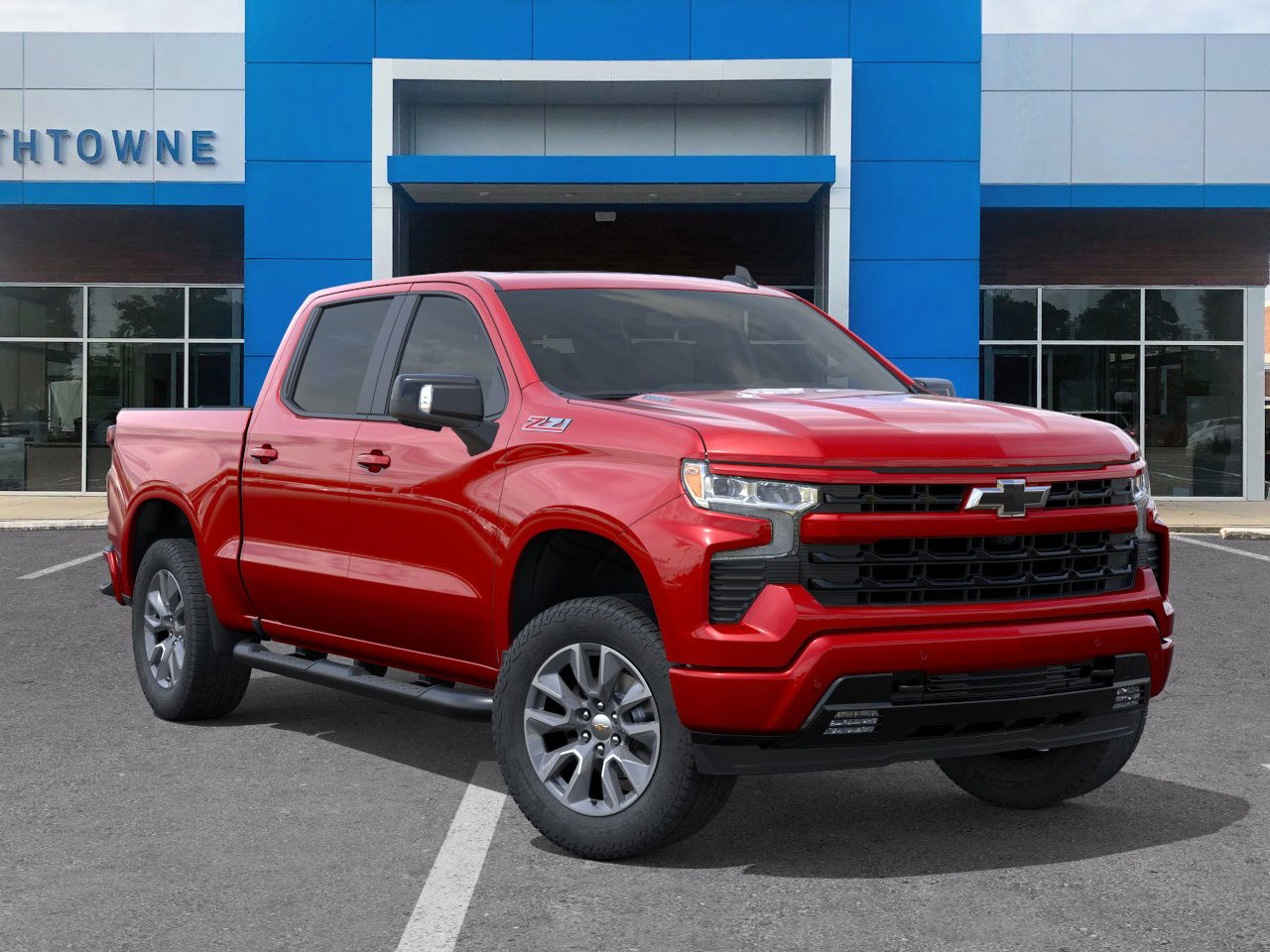 2026 Chevrolet Silverado 1500 RST - Photo 39