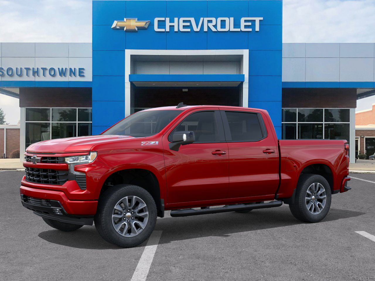 2026 Chevrolet Silverado 1500 RST - Photo 34
