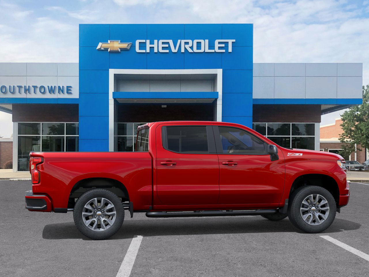 2026 Chevrolet Silverado 1500 RST - Photo 37