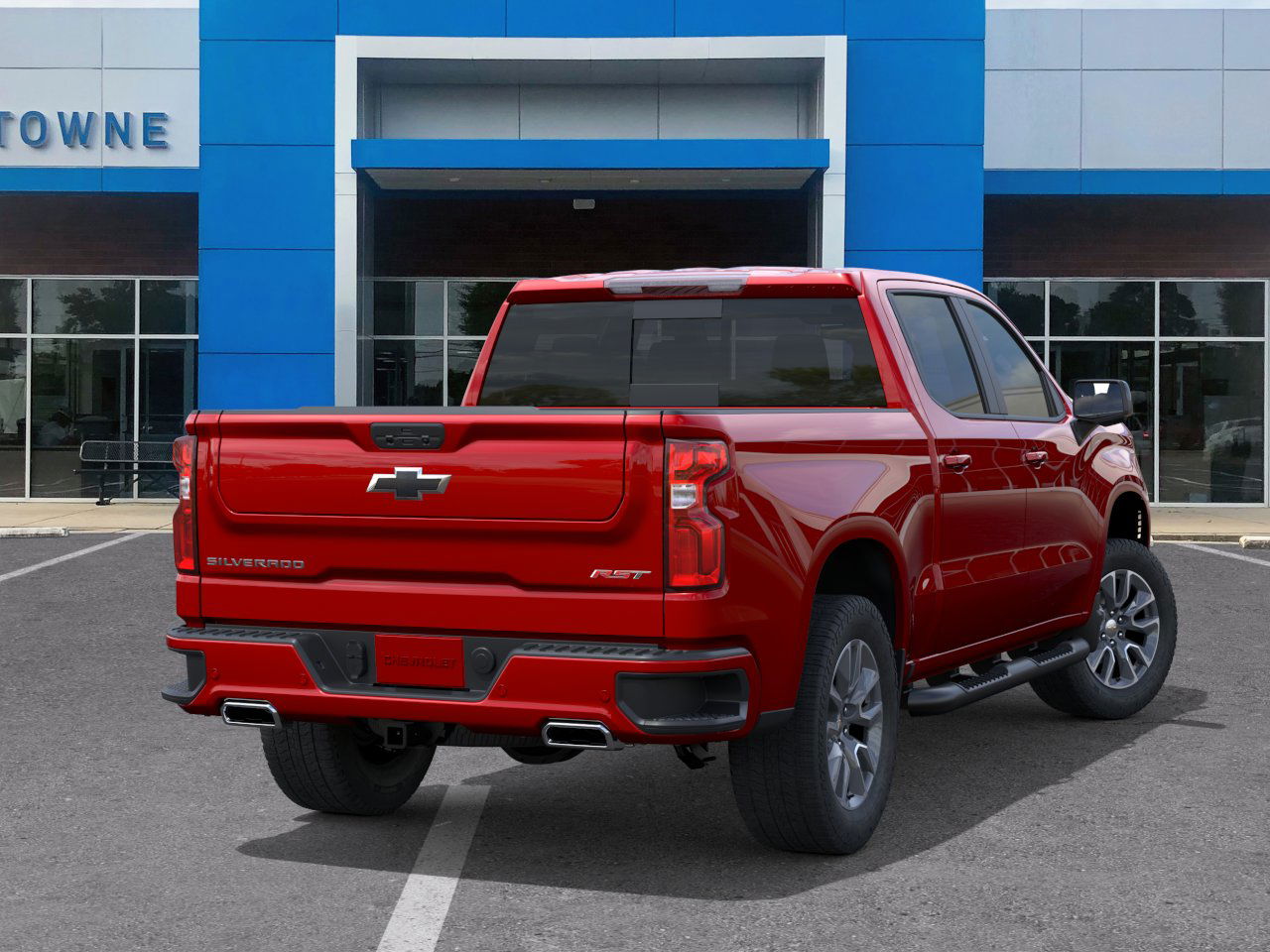 2026 Chevrolet Silverado 1500 RST - Photo 36