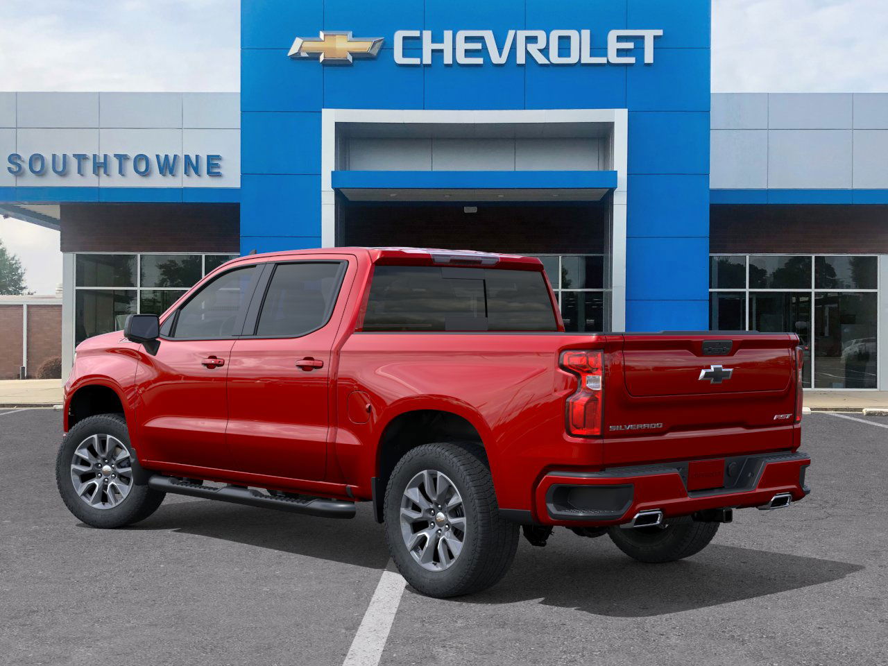 2026 Chevrolet Silverado 1500 RST - Photo 35