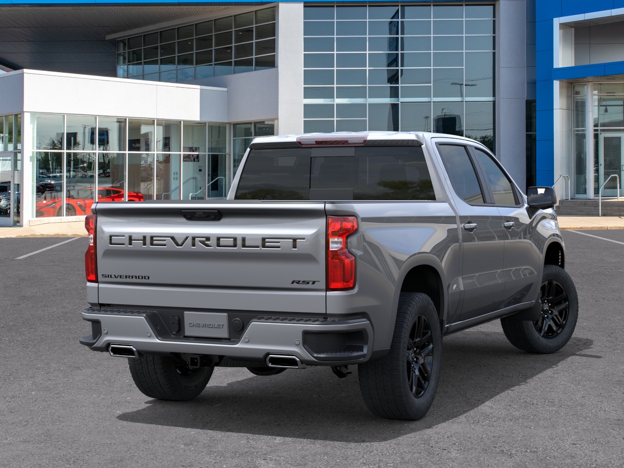 2026 Chevrolet Silverado 1500 RST - Photo 4