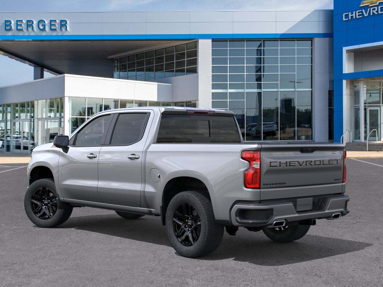 2026 Chevrolet Silverado 1500 RST - Photo 3