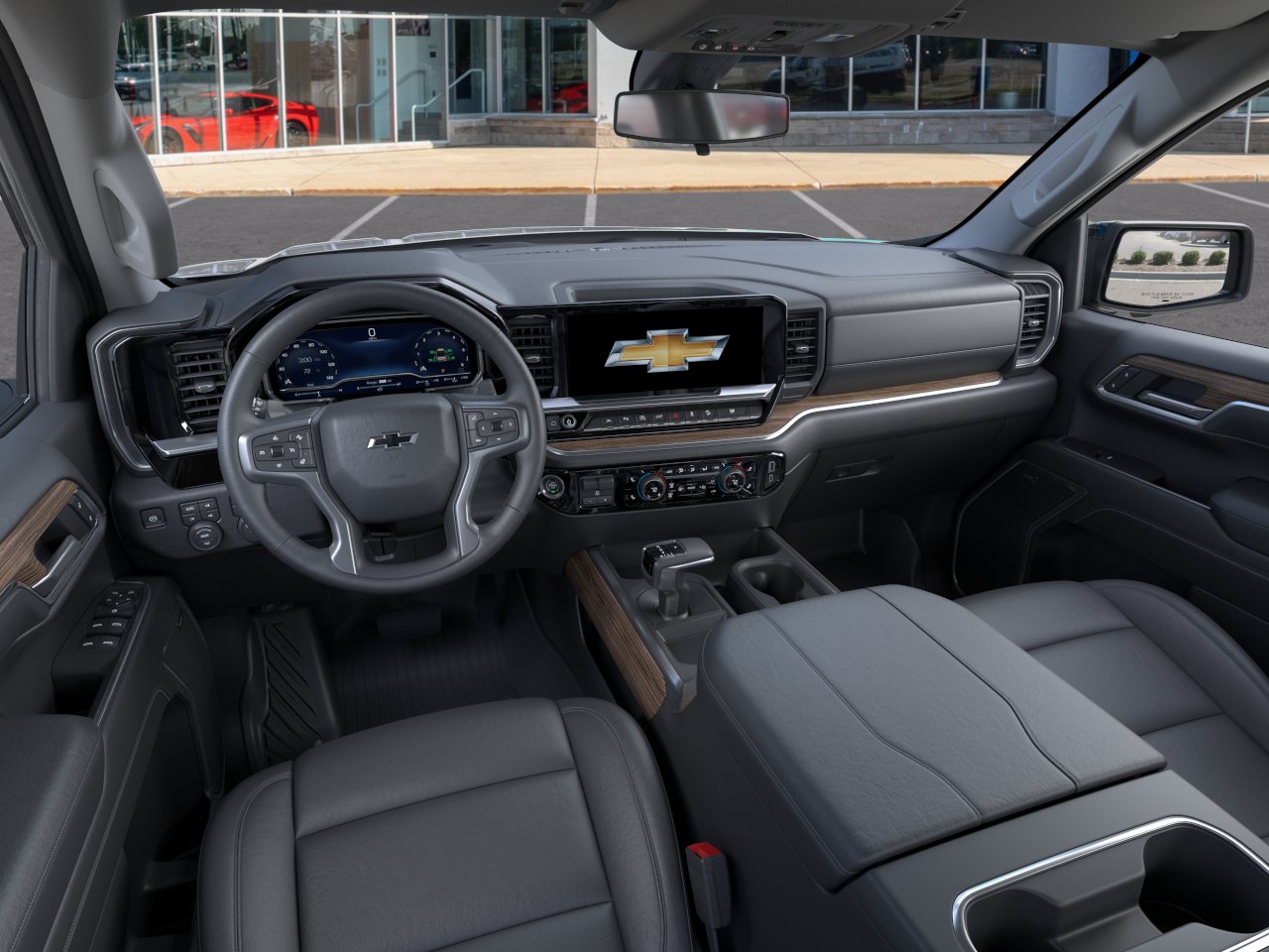2026 Chevrolet Silverado 1500 RST - Photo 15