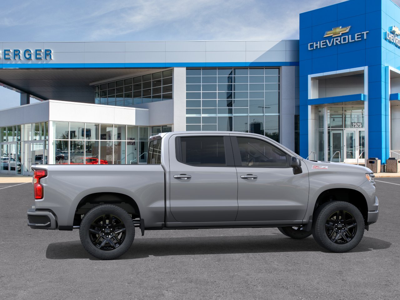 2026 Chevrolet Silverado 1500 RST - Photo 5