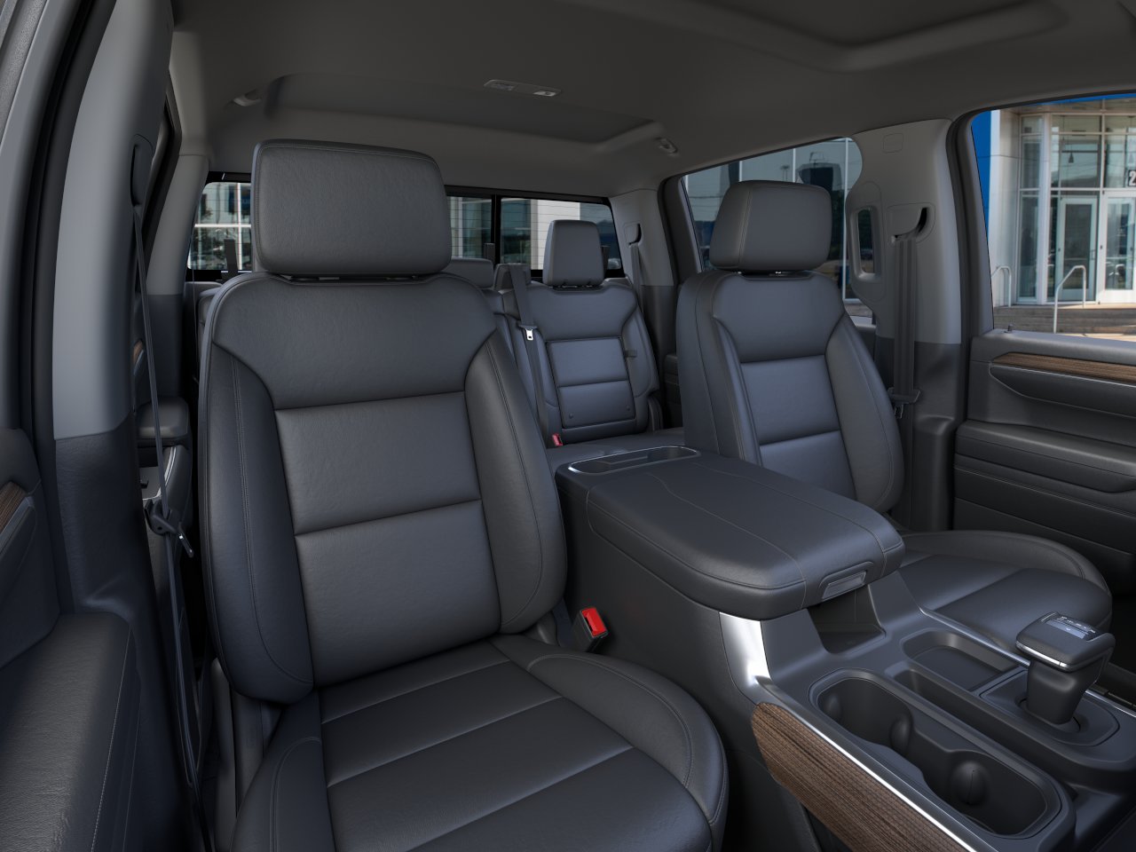 2026 Chevrolet Silverado 1500 RST - Photo 16