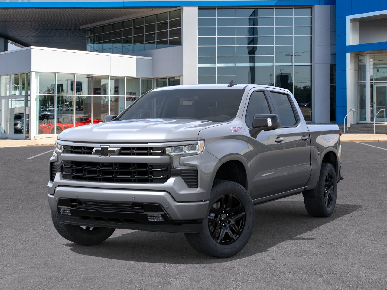 2026 Chevrolet Silverado 1500 RST - Photo 6