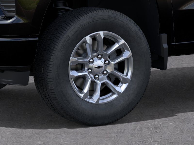 New 2026 Black Chevrolet RST image 9