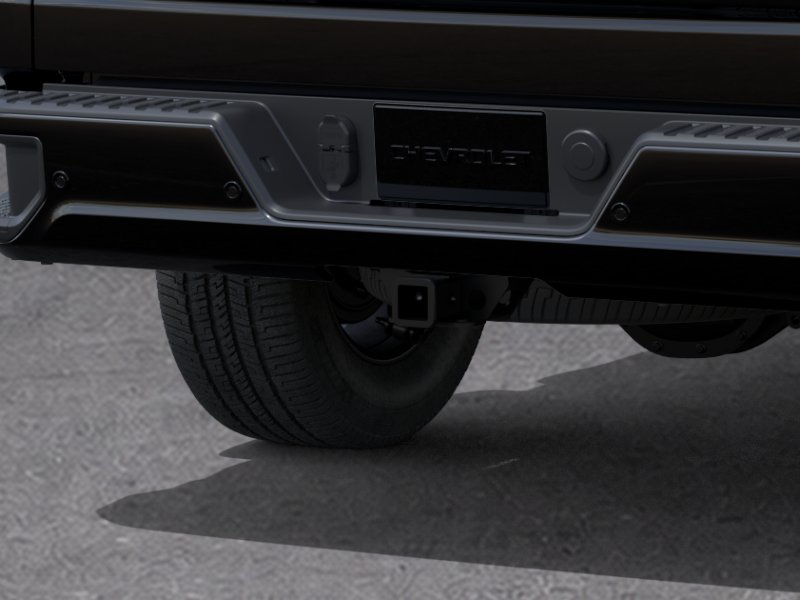 New 2026 Black Chevrolet RST image 14