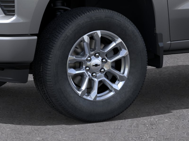 New 2026 Sterling Gray Metallic Chevrolet RST image 9