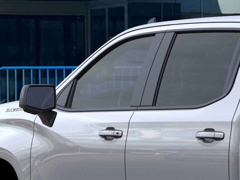 New 2026 Sterling Gray Metallic Chevrolet RST image 12