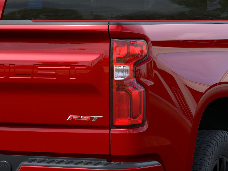 2025 Chevrolet Silverado 1500 RST photo 11