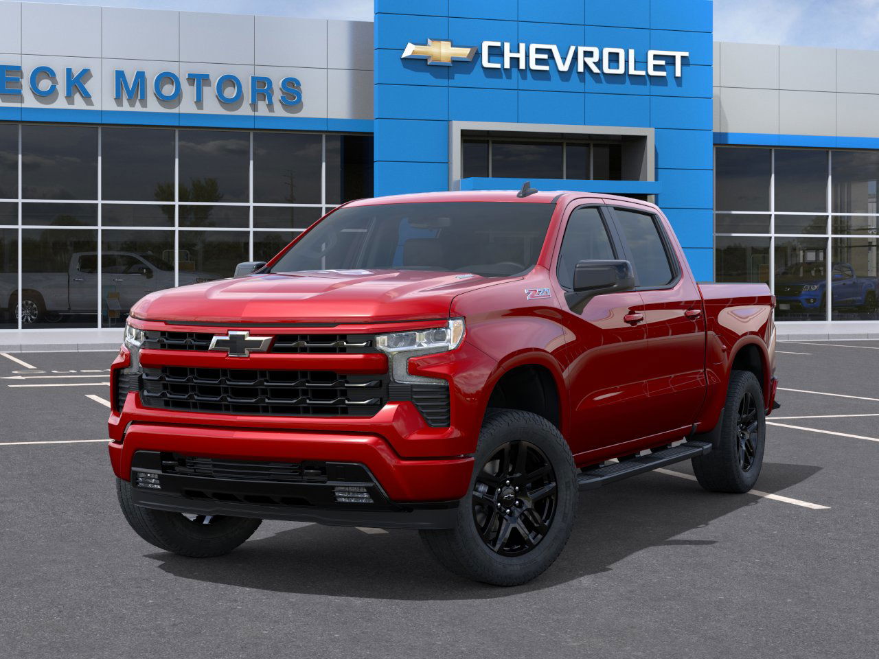 2025 Chevrolet Silverado 1500 RST photo 6