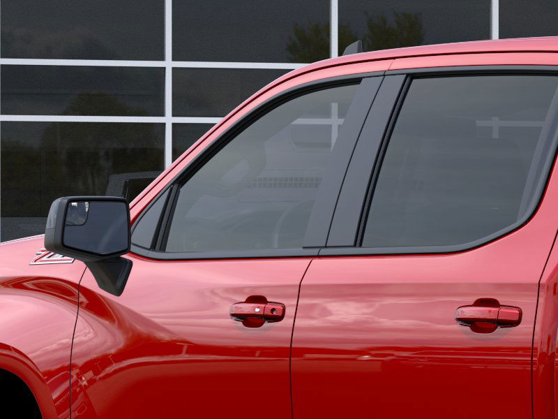 2025 Chevrolet Silverado 1500 RST photo 12