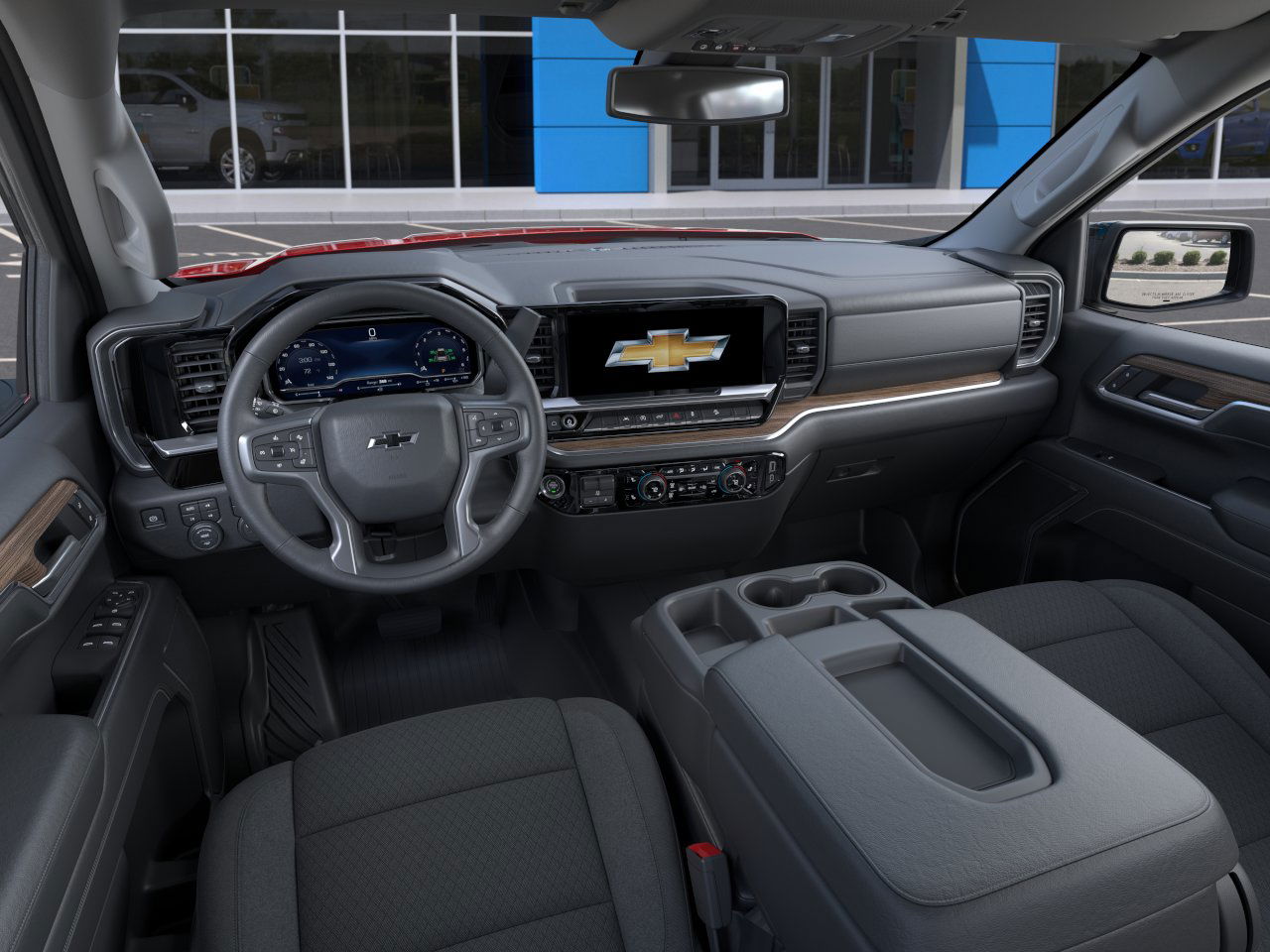 2025 Chevrolet Silverado 1500 RST photo 15