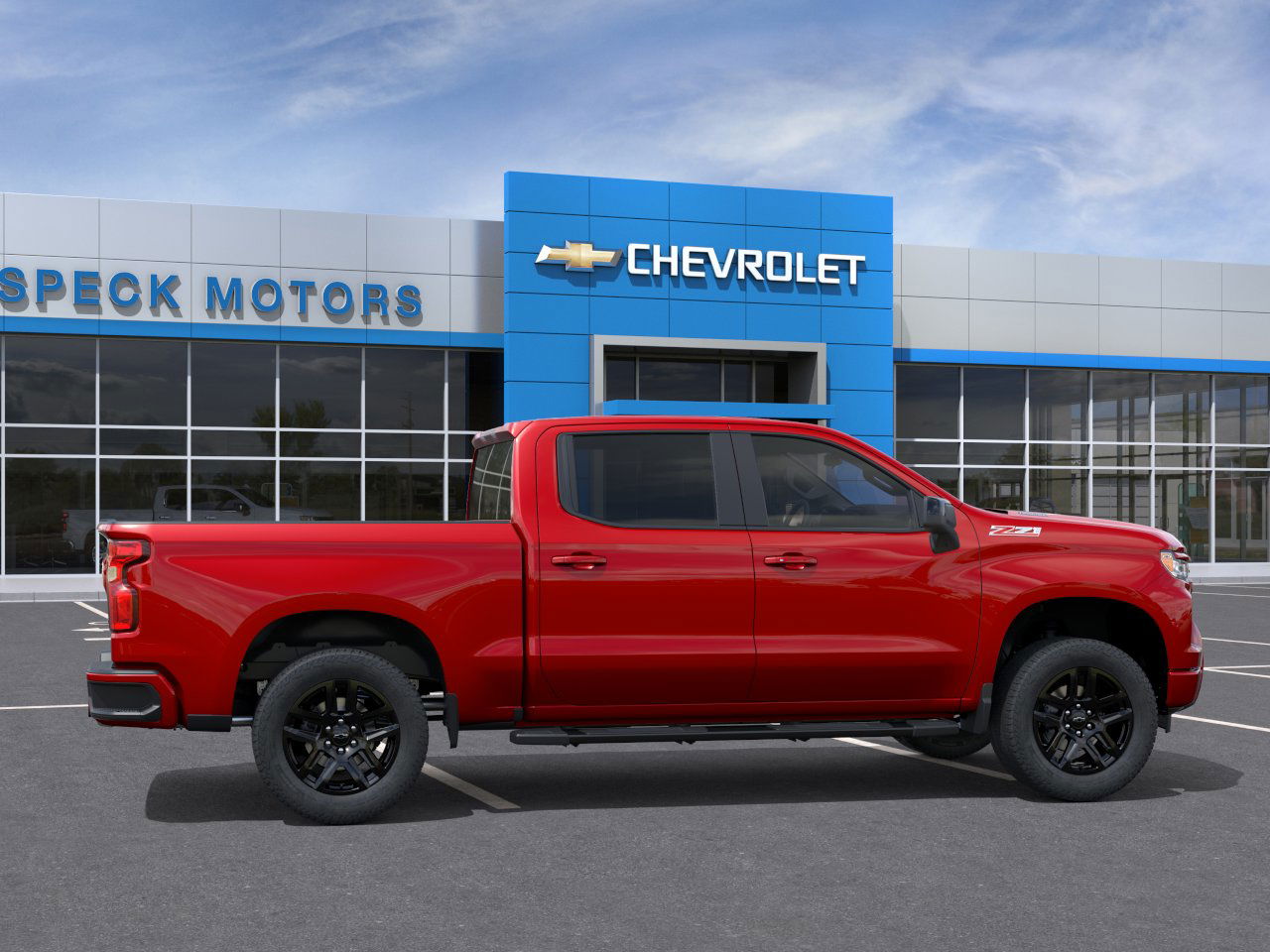 2025 Chevrolet Silverado 1500 RST photo 5