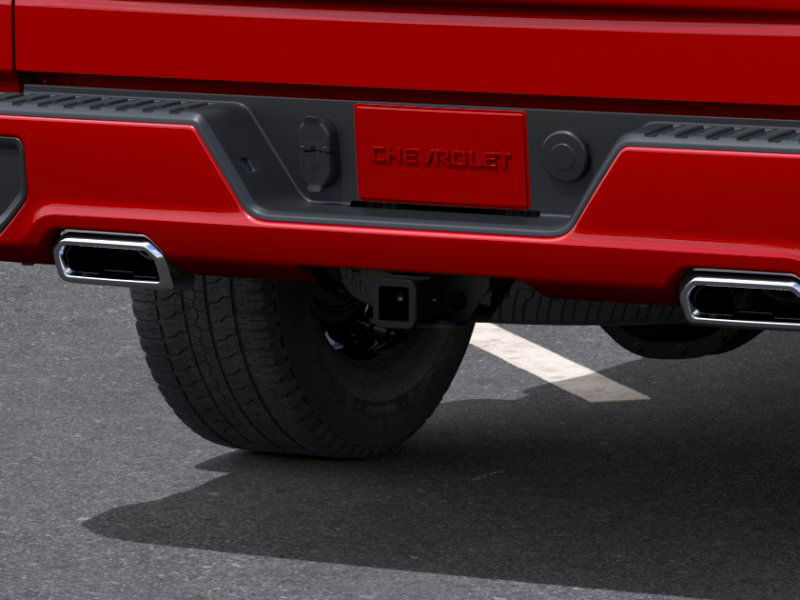 2025 Chevrolet Silverado 1500 RST photo 14