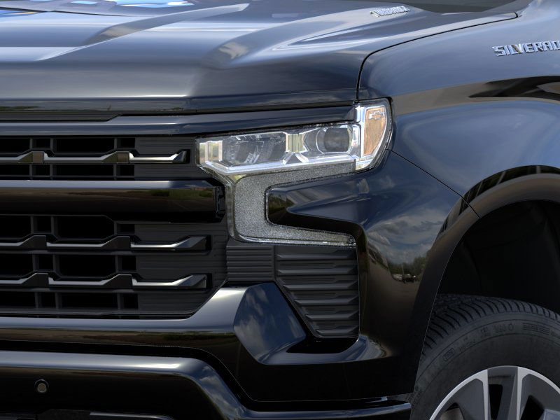 2025 Chevrolet Silverado 1500 RST photo 9