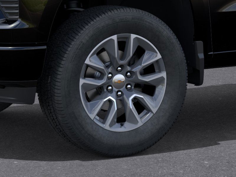 2025 Chevrolet Silverado 1500 RST photo 8