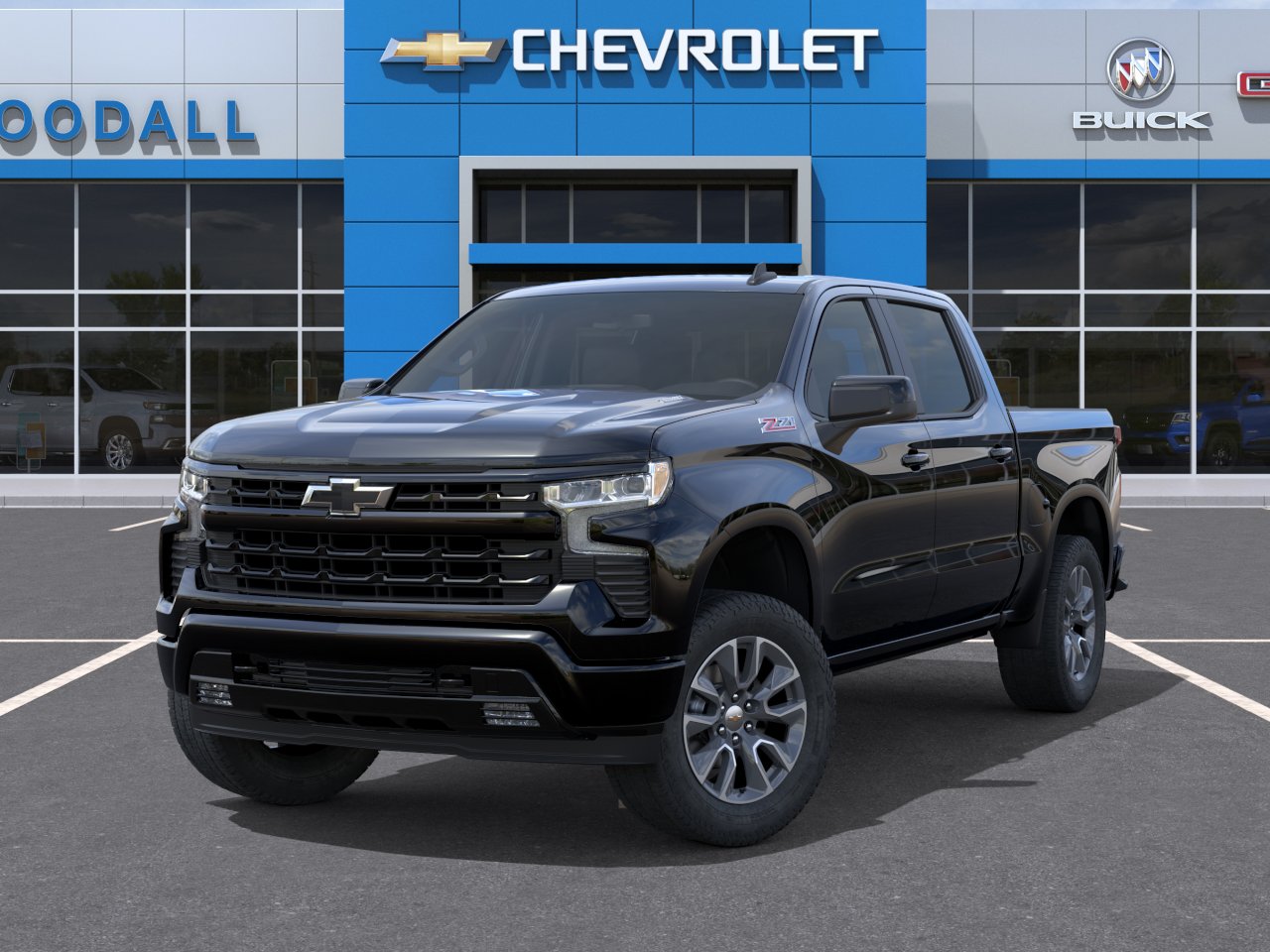 2026 Chevrolet Silverado 1500 RST - Photo 31