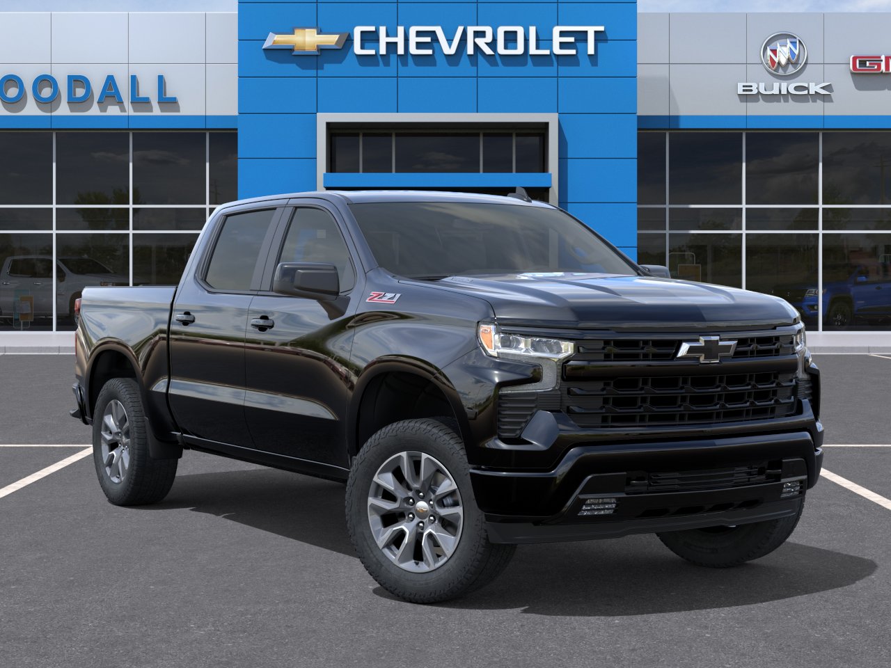 2026 Chevrolet Silverado 1500 RST - Photo 32