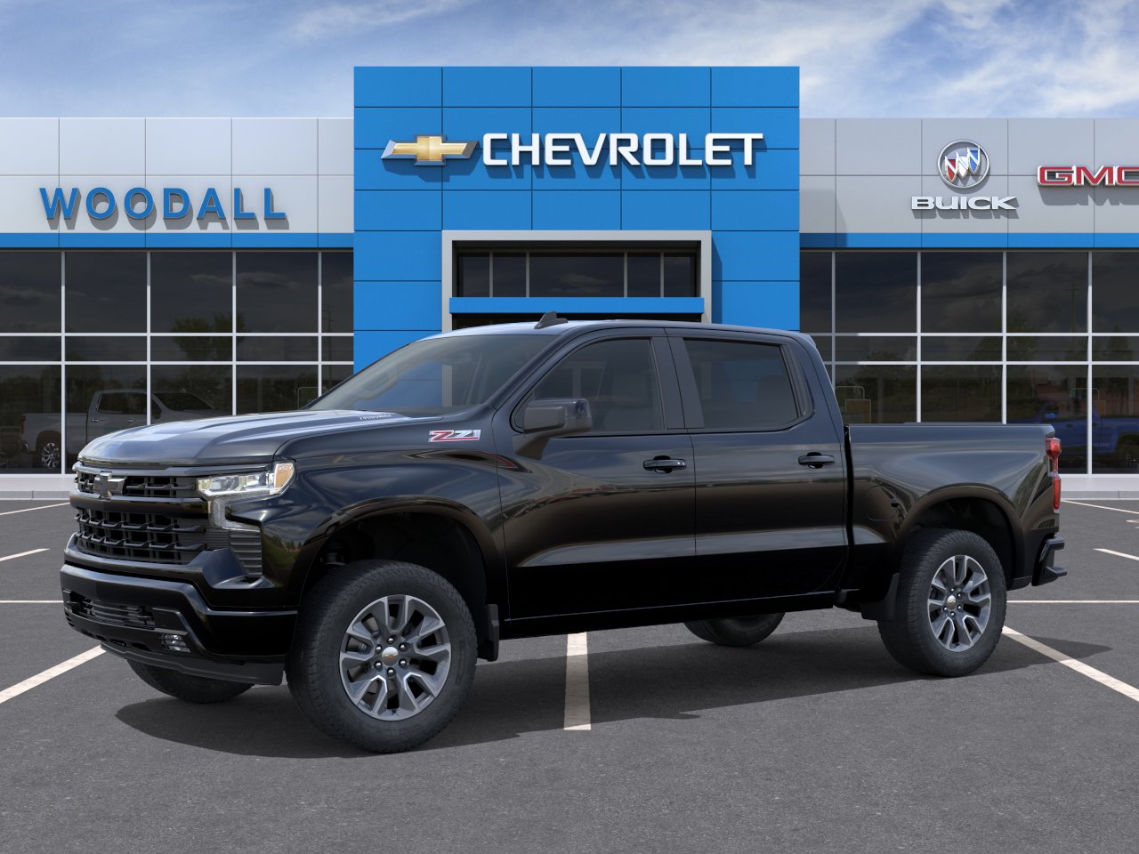 2026 Chevrolet Silverado 1500 RST - Photo 27